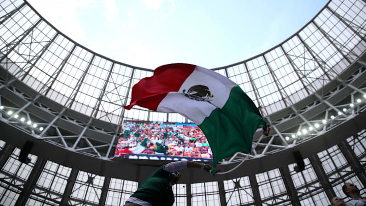 México se estrenó con derrota ante Corea del Sur en el Mundial Sub 17 varonil (Foto ilustrativa). México se estrenó con derrota ante Corea del Sur en el Mundial Sub 17 varonil (Foto ilustrativa).