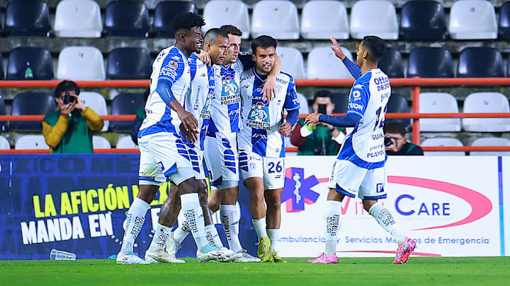Los Tuzos del Pachuca dieron un paso más en la búsqueda por avanzar en el Play In.