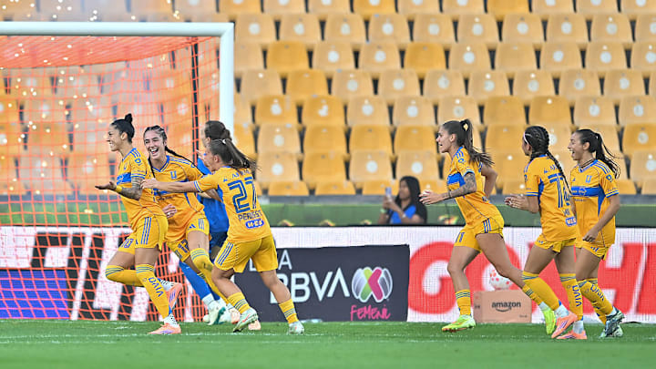 Tigres busca su séptimo título en la Liga MX femenil.