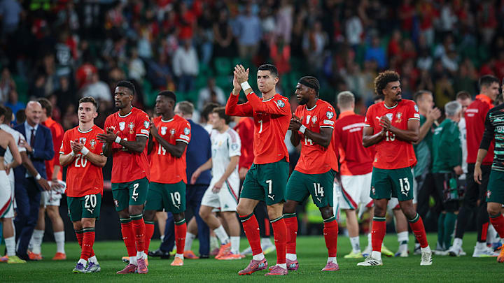 Portugal visitará el Estadio Azteca y es probable que Cristiano Ronaldo asista.