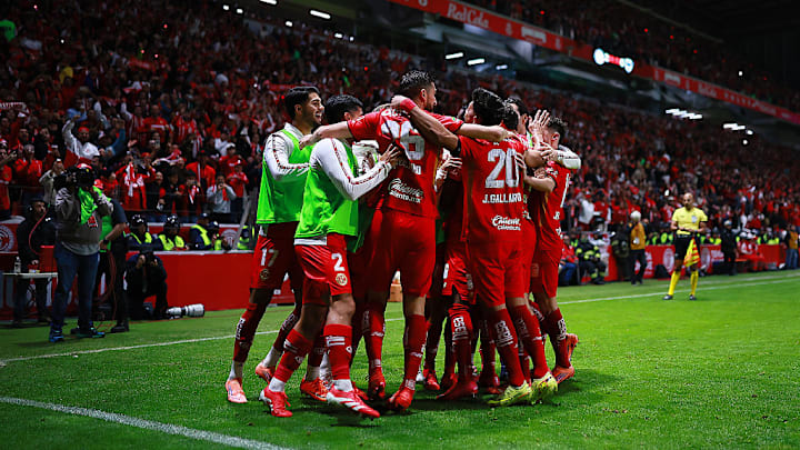 Toluca busca su título número 12 y el bicampeonato. Toluca busca su título número 12 y el bicampeonato.