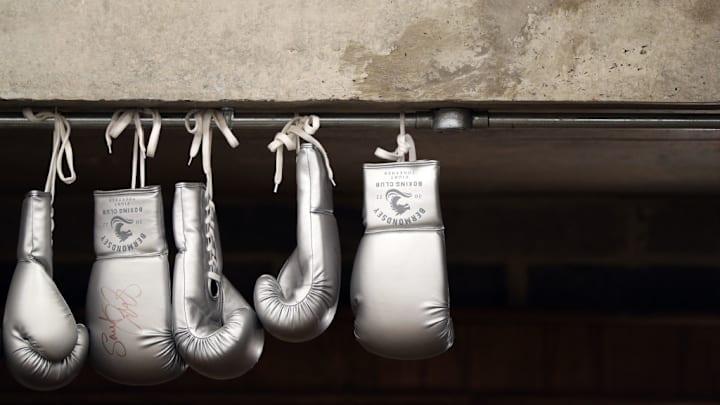 Uno de los relatos del boxeo más conmovedores y que se desarrollan previo a Navidad. (Foto ilustrativa)