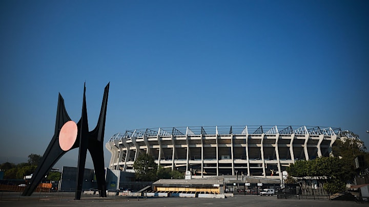 El Estadio Azteca albergará la inauguración del Mundial 2026.