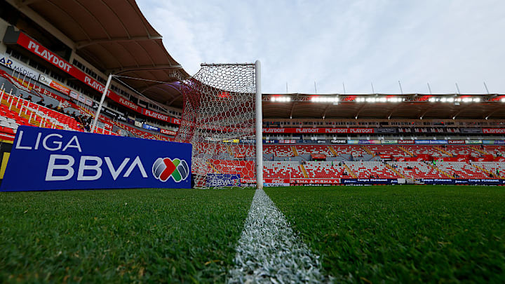 El Estadio Victoria, del Necaxa