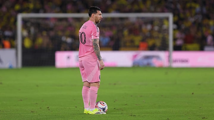 Lionel Messi lidera al Inter Miami CF como principal favorito al título de la Major League Soccer en una temporada marcada por el impulso del fútbol en Estados Unidos rumbo al Mundial. Lionel Messi lidera al Inter Miami CF como principal favorito al título de la Major League Soccer en una temporada marcada por el impulso del fútbol en Estados Unidos rumbo al Mundial.