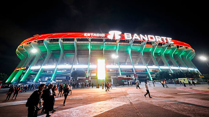 El Estadio Azteca/Banorte tendrá acción con juegos de Liga MX.