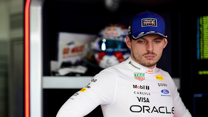 Max Verstappen busca sacudirse en Miami el mal paso.