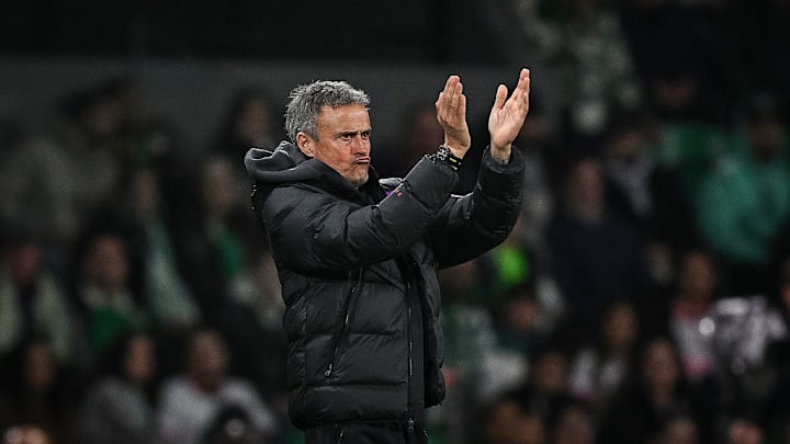 Luis Enrique no se equivocó con la idea que tenía del PSG sin Mbappé.