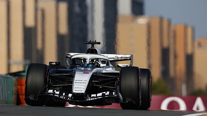 Checo Pérez tendrá una importante prueba en Miami.