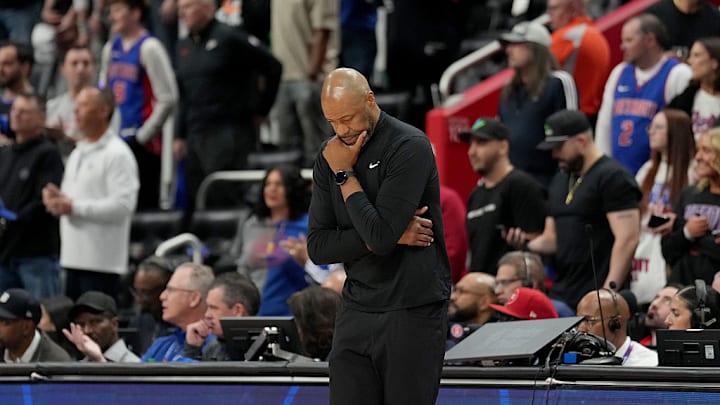 Jamahl Mosley fue despedido del Magic.