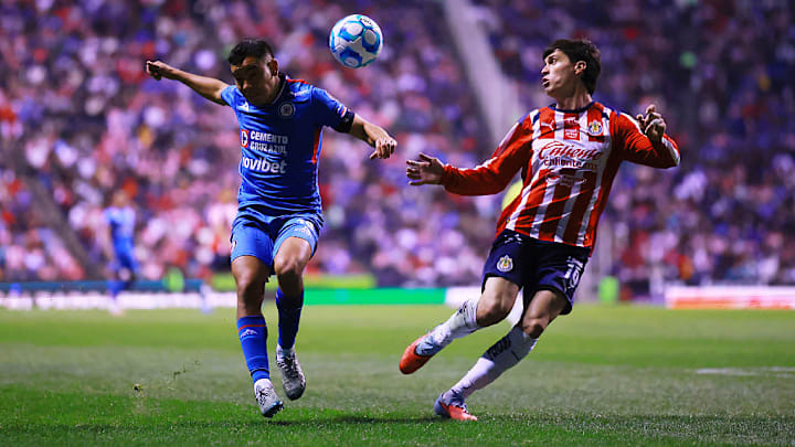 Cruz Azul y Chivas juegan una de las Semifinales del Clausura 2026.