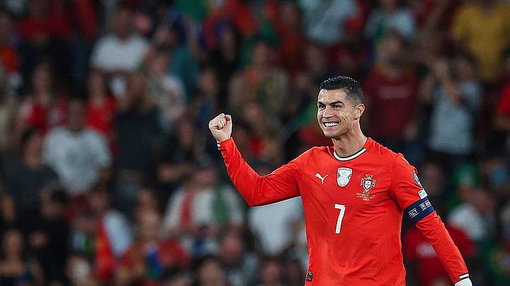 Cristiano Ronaldo estará en el Mundial 2026 con Portugal. Cristiano Ronaldo estará en el Mundial 2026 con Portugal.