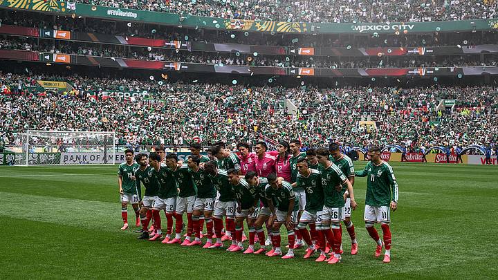 La Selección Mexicana tiene su destino bajo su propio control. La Selección Mexicana tiene su destino bajo su propio control.