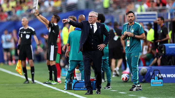 La Canarinha espera enderezar el camino tras empatar 1-1 con Marruecos La Canarinha espera enderezar el camino tras empatar 1-1 con Marruecos