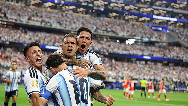 Pasan los años y Messi sigue rompiendo récords