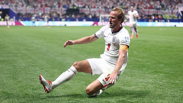 Harry Kane rompe otro récord en los Mundiales y supera a Messi y Cristiano Harry Kane rompe otro récord en los Mundiales y supera a Messi y Cristiano