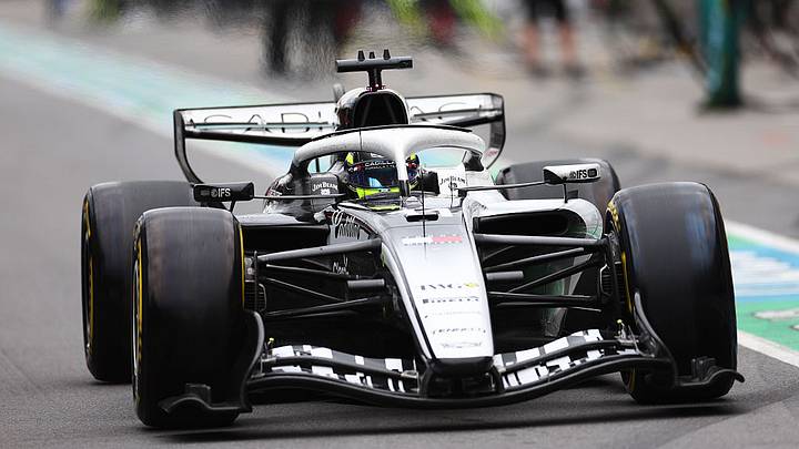 Checo Pérez y Cadillac tendrán nuevo director. Checo Pérez y Cadillac tendrán nuevo director.
