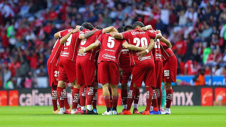 Toluca es uno de los líderes del Apertura 2026 y este sábado visitan al Atlante. Toluca es uno de los líderes del Apertura 2026 y este sábado visitan al Atlante.