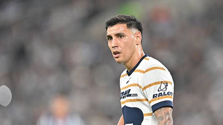 Leo Suárez abandona el futbol mexicano Leo Suárez abandona el futbol mexicano