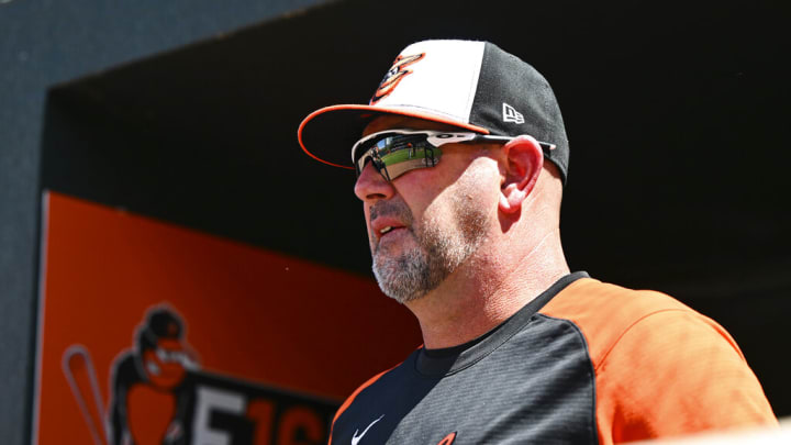 An MLB insider has explained why the Baltimore Orioles shouldn't take a top prospect in ESPN's final mock draft. An MLB insider has explained why the Baltimore Orioles shouldn't take a top prospect in ESPN's final mock draft.