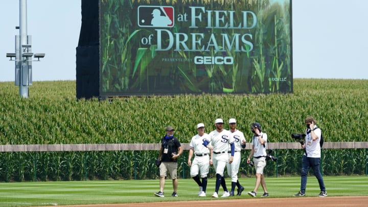MLB Field of Dreams Game 2022 tickets, teams, tv channel, schedule and location.