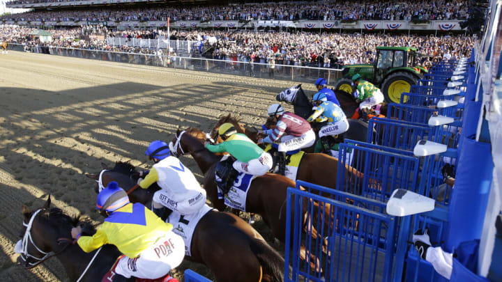 Who is announcing the 2023 Belmont Stakes? Full breakdown of this year's broadcast crew and channel. 