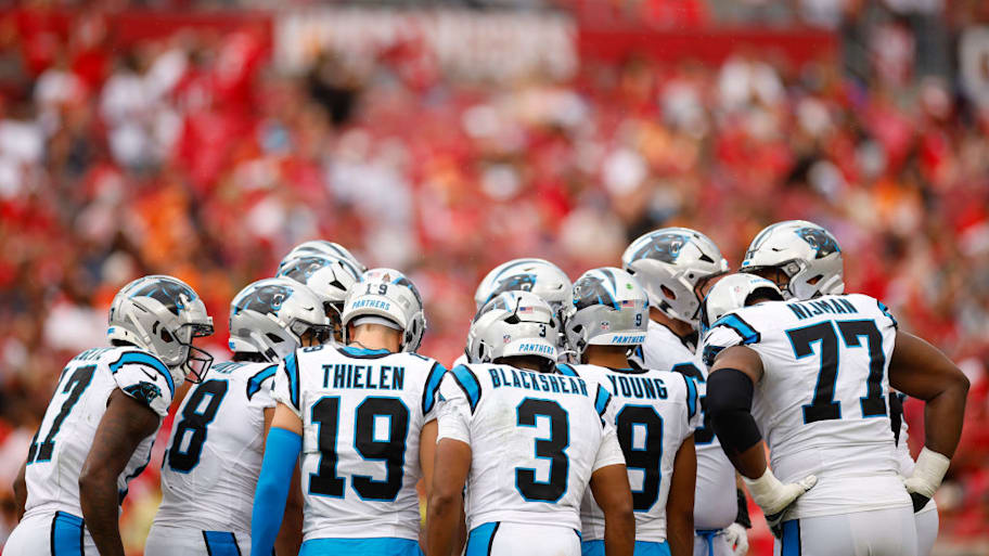 Where are Panthers on pace to pick in 2025 NFL draft order after Week 17?