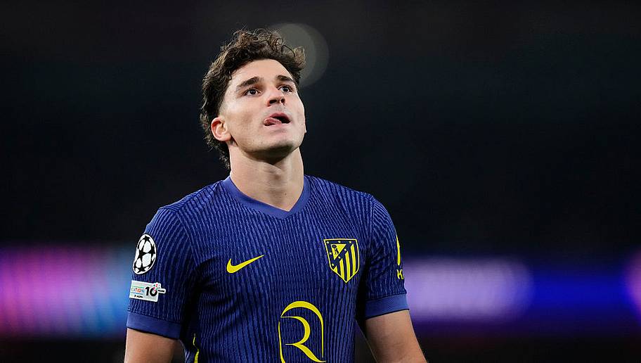 ‘Barcelona’ — Julian Alvarez Lays Bare His Transfer Demands to Diego Simeone