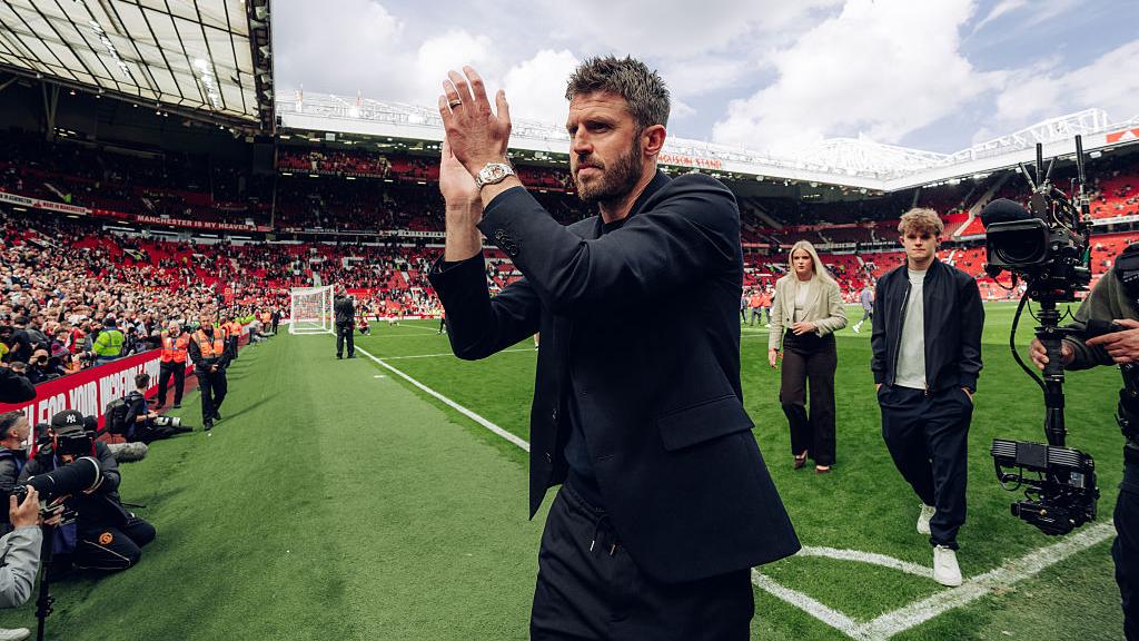 Michael Carrick