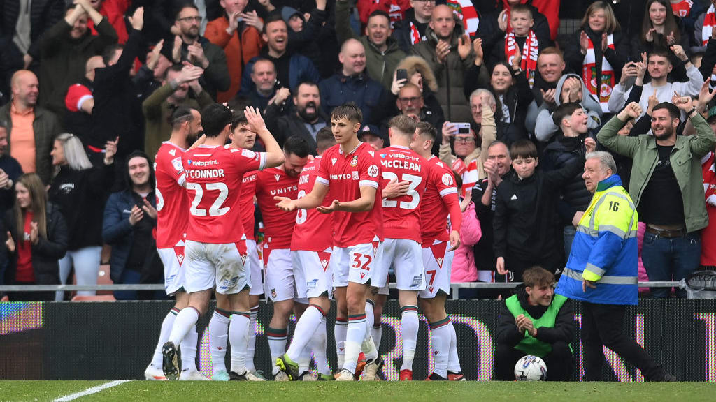 How Quickly Wrexham Hope to Achieve Promotion to Premier League