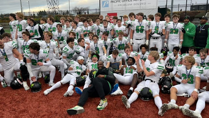 West Linn won't get the chance to defend its 6A Open championship next season if the OSAA Executive Board accepts the Football Ad Hoc Committee's recommendation to return the name to the 6A state championship. West Linn won't get the chance to defend its 6A Open championship next season if the OSAA Executive Board accepts the Football Ad Hoc Committee's recommendation to return the name to the 6A state championship.