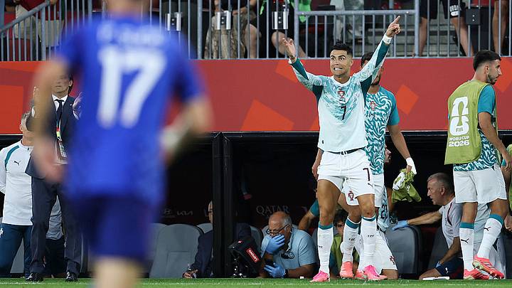 Cristiano Ronaldo y Portugal tendrán un rival durísimo en octavos de final. Cristiano Ronaldo y Portugal tendrán un rival durísimo en octavos de final.