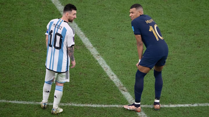 Argentina v France: Final - FIFA World Cup Qatar 2022