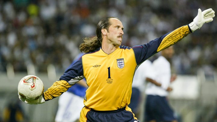 David Seaman