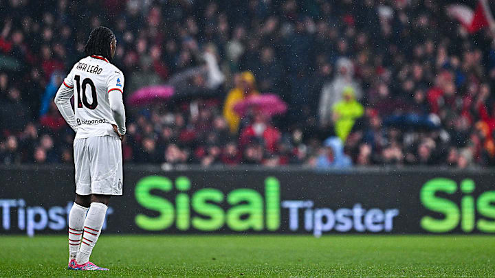 Genoa v AC Milan - Serie A