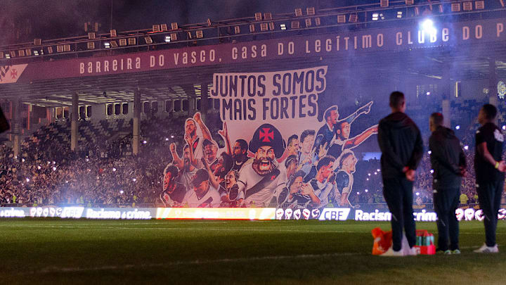 Vasco Da Gama v CSA - Copa Do Brasil 2025
