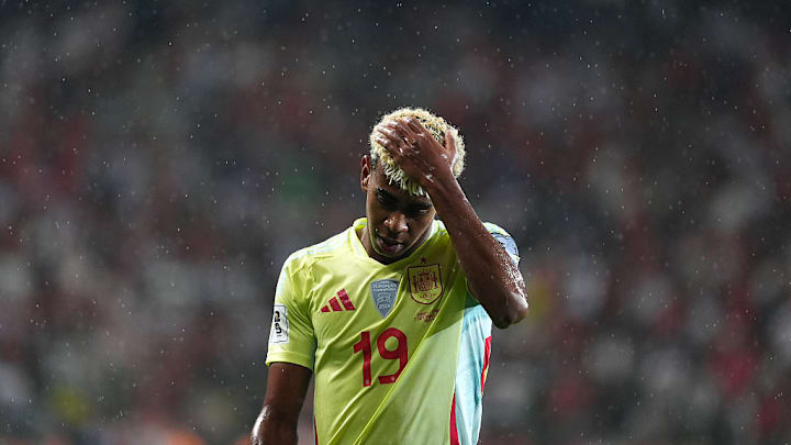 Turkiye v Spain - 2026 FIFA World Cup European Qualifiers