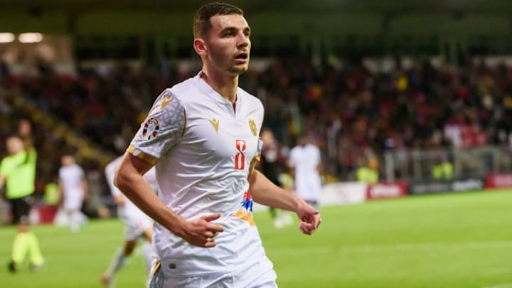 CORRECTION / FBL-EURO-2024-QUALIFIER-LAT-ARM