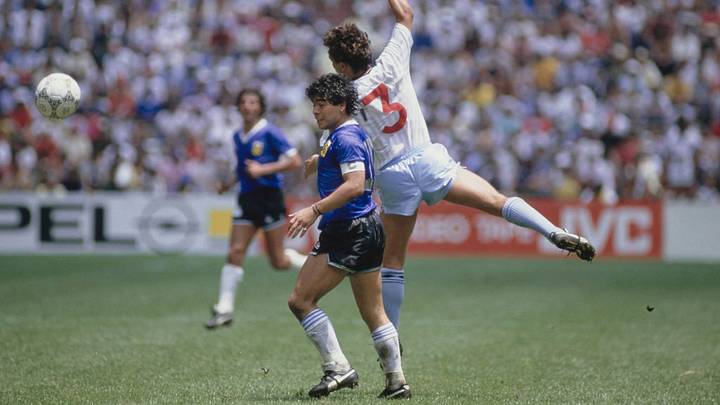 Diego Maradona hizo del 22 de junio de 1986 una fecha irrepetible para el futbol mundial. Diego Maradona hizo del 22 de junio de 1986 una fecha irrepetible para el futbol mundial.