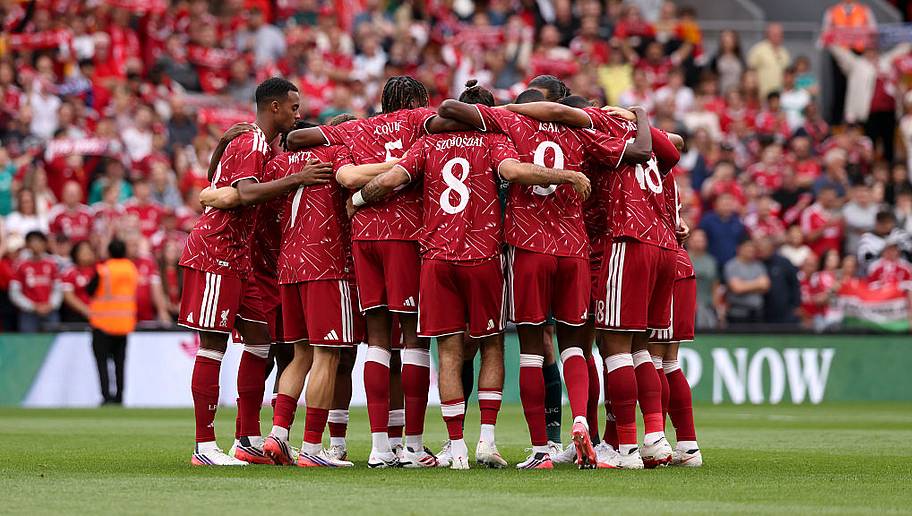 Liverpool Overcome Previous Issues in Final Preseason Test Against Como