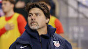 The pressure is on Mauricio Pochettino to get the USMNT past the group stage next summer.