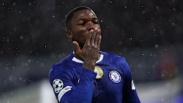 Moisés Caicedo is elite.