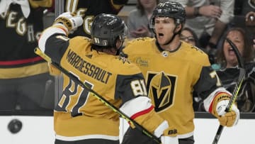 The best FanDuel Same-Game Parlay for Golden Knights vs Panthers NHL Stanley Cup Final Game 3 on June 8, 2023. 