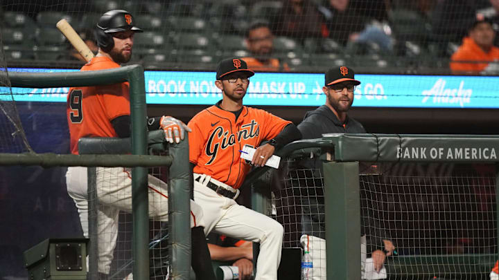 Brandon Belt es agente libre 