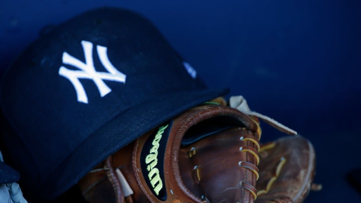 Los Yankees protegieron al prospecto Randy Vásquez