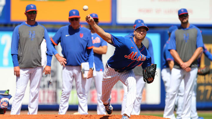 Jacob deGrom encabeza la letal rotación de los Mets