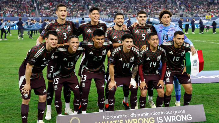 Mexico v United States: Final - Concacaf Nations League