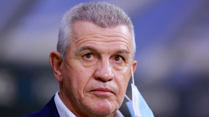 Javier Aguirre