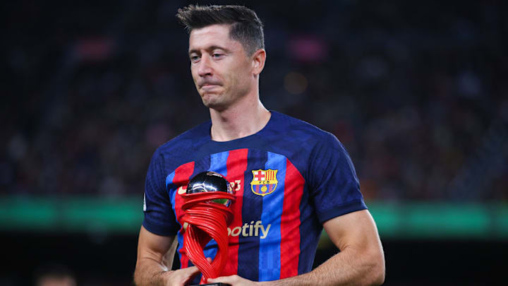 FC Barcelona v UD Almeria - LaLiga Santander