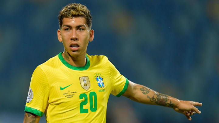 Roberto Firmino